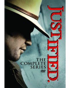 Justified: Seasons One  Six (DVD)