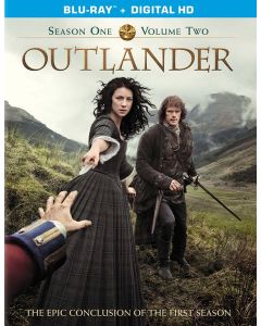 Outlander  Season 01, Volume 02 (Blu-ray)