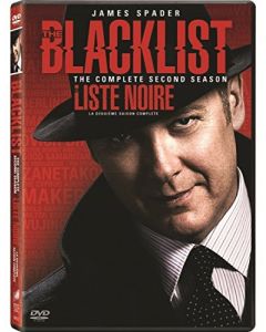 Blacklist, The: Season 2 (DVD)
