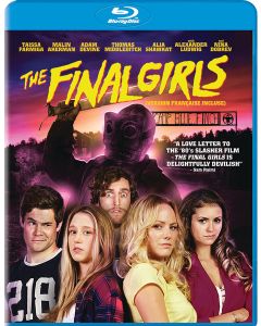 Final Girls, The (Blu-ray)
