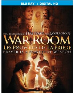 War Room (Blu-ray)