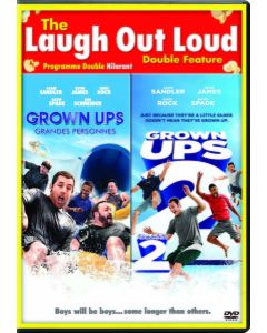 Grown Ups  / Grown Ups 2 (DVD)
