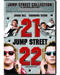 21 Jump Street  / 22 Jump Street (DVD)