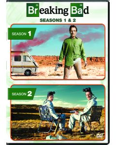 Breaking Bad Season 1 / Breaking Bad Season 2 (DVD)