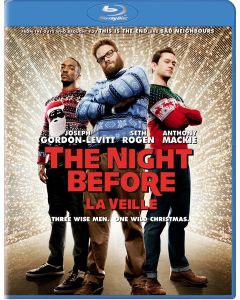 Night Before, The (Blu-ray)