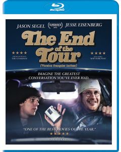 End Of The Tour (Blu-ray)