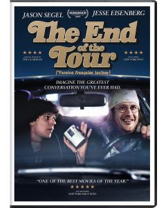 End Of The Tour (DVD)