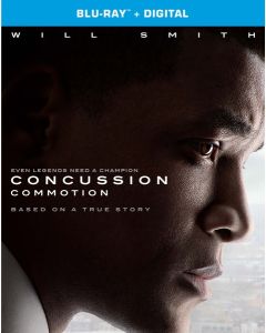 Concussion (Blu-ray)