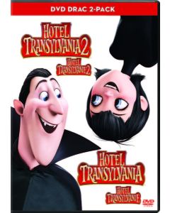Hotel Transylvania / Hotel Transylvania 2 (DVD)