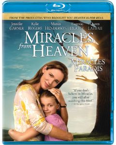 Miracles From Heaven (Blu-ray)