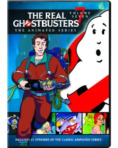 Real Ghostbusters, The Volume 7 (DVD)