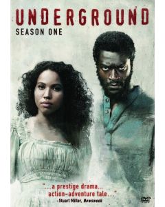 Underground: Season 1 (DVD)