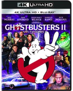Ghostbusters Ii (Blu-ray)