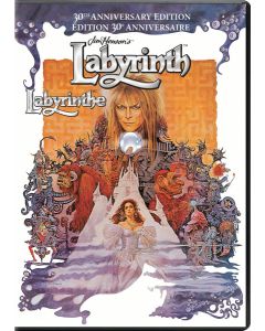 Labyrinth (30th Anniversary Edition) (DVD)