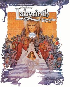 Labyrinth (30th Anniversary Edition) (Blu-ray)