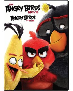 Angry Birds Movie, The (DVD)