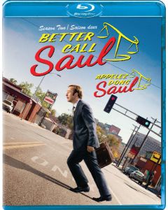 Better Call Saul: Season 2 (Blu-ray)
