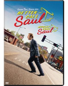 Better Call Saul: Season Two (DVD)