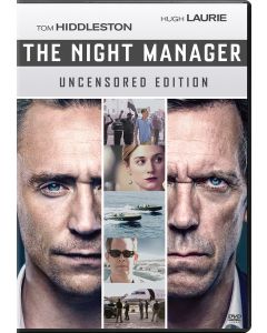 Night Manager: Season 1 (DVD)