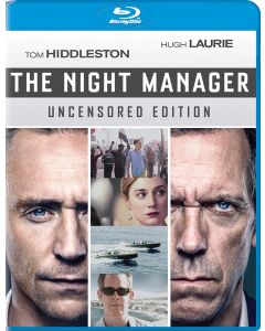 Night Manager: Season 1 (Blu-ray)