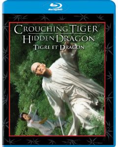 Crouching Tiger, Hidden Dragon (Blu-ray)