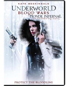 Underworld Blood Wars (DVD)