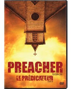 Preacher: Season One (DVD)