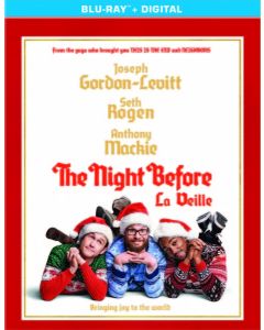 Night Before, The (DVD)
