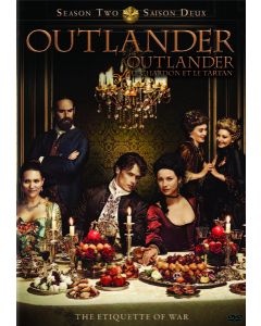 Outlander: Season Two (DVD)