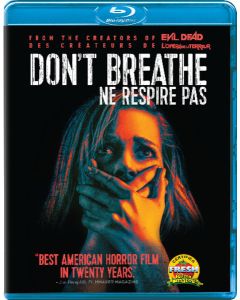 Don'T Breathe (Blu-ray)