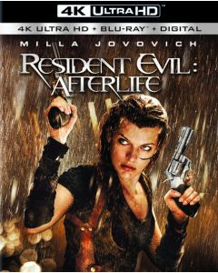 Resident Evil: Afterlife (Blu-ray)