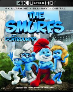 Smurfs, The (Blu-ray)