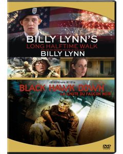 Billy Lynn'S Long Halftime Walk/Black Hawk Down (DVD)
