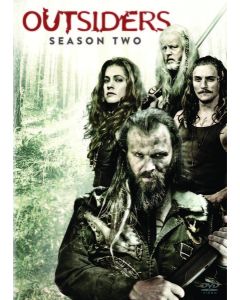 Outsiders: Season Two (DVD)