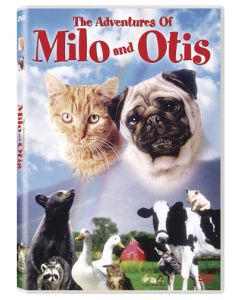 Adventures Of Milo And Otis, The (DVD)