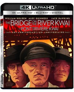 Bridge On The River Kwai, The (Blu-ray)