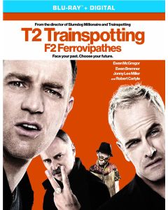 T2: Trainspotting (Blu-ray)