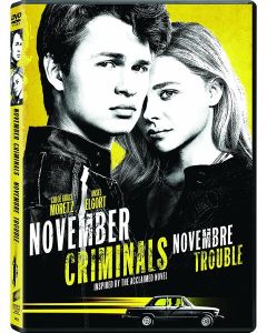 November Criminals (DVD)