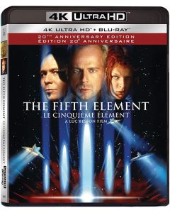 Fifth Element, The (Blu-ray)