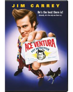 Ace Ventura:  Pet Detective (DVD)
