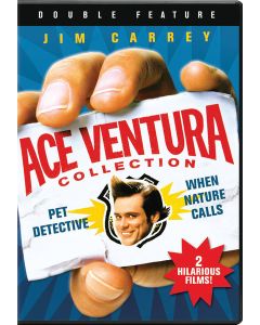 Ace Ventura: Pet Detective/:When Nature Calls (DVD)
