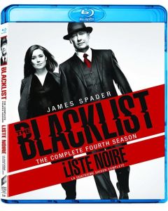 Blacklist, The: Season 4 (Blu-ray)