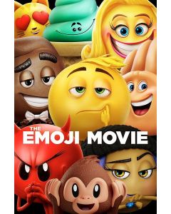 Emoji Movie (Blu-ray)