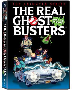 Real Ghostbusters, The Volumes 1-10 (DVD)