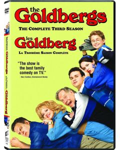 Goldbergs, The: Season Three (DVD)