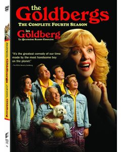 Goldbergs, The: Season Four (DVD)
