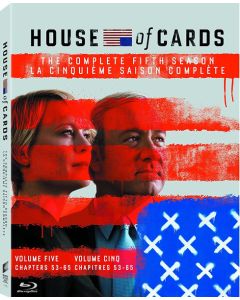 House Of Cards:Season Five (Blu-ray)