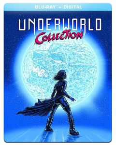 Underworld Collection (Steelbook) (Blu-ray)