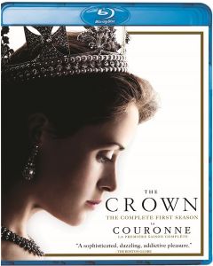 Crown, The:Season One (Blu-ray)