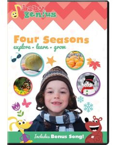 Baby Genius: Four Seasons (DVD)